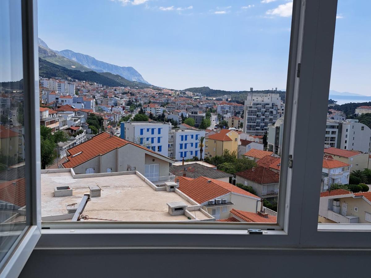 Apartment Seaview Makarska